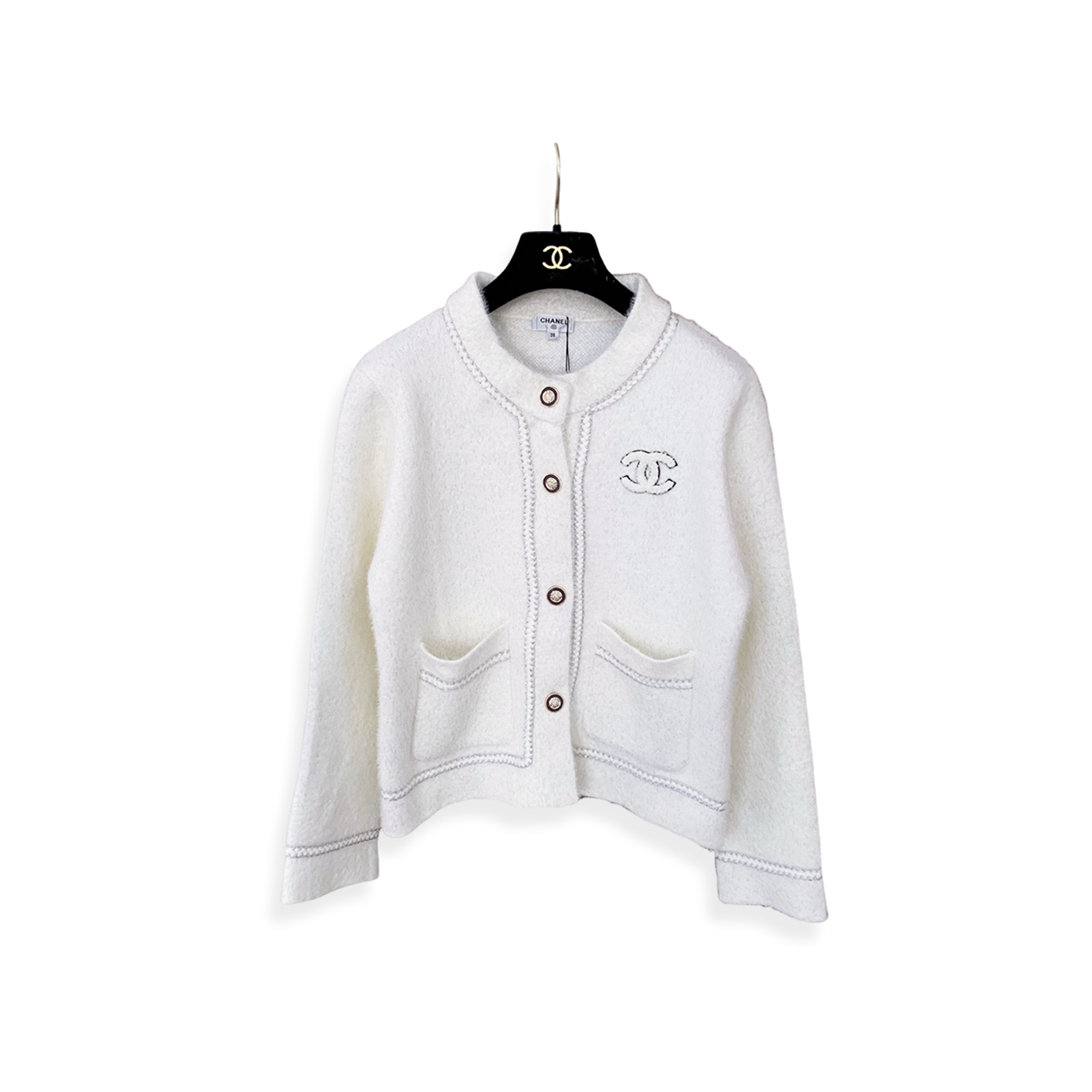 CHANEL CARDIGAN MULTICOLOUR 